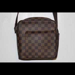 Louis Vuitton Olav PM Messenger Bag